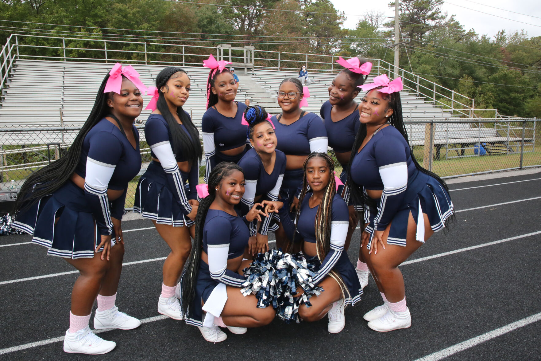 Atlantic City at EHT Football